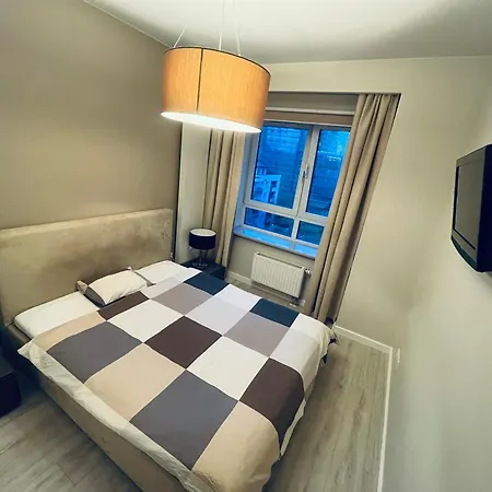 Parking Slot Included - 70m2 Two-bedroom Warsaw