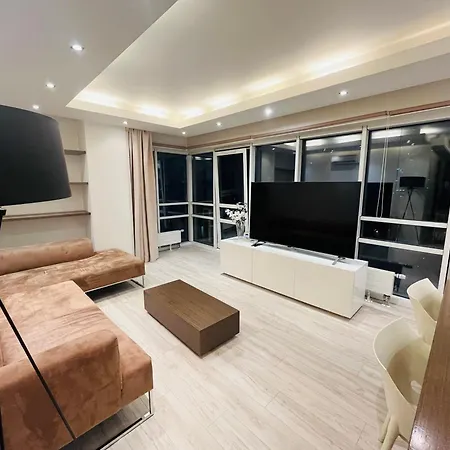 Parking Slot Included - 70m2 Two-bedroom Apartment *