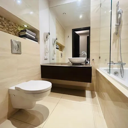 Apartment Parking Slot Included - 70m2 Two-bedroom